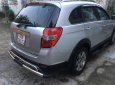 Chevrolet Captiva 2007 - Bán ô tô cũ Chevrolet Captiva đời 2007