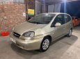 Chevrolet Vivant   2008 - Bán Chevrolet Vivant SE đời 2008, màu vàng, số sàn, giá tốt