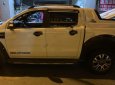 Ford Ranger Wildtrak 3.2L 4x4 AT 2016 - Bán xe Ford Ranger Wildtrak 3.2L 4x4 AT 2016, màu trắng, xe nhập