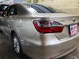 Toyota Camry   2016 - Bán xe Toyota Camry 2.0E đời 2016, màu vàng như mới