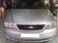 Ford Mondeo   2005 - Bán Ford Mondeo sản xuất 2005, màu bạc, số tự động   