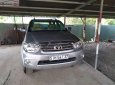 Toyota Fortuner   2011 - Bán Toyota Fortuner 2.5G đời 2011, màu xám, chính chủ 