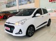 Hyundai Grand i10 Grand 1.2 AT 2019 - Bán Hyundai Grand i10 đời 2019, màu trắng, chính chủ