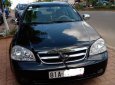 Daewoo Lacetti EX 1.6 MT 2007 - Bán xe Daewoo Lacetti EX 1.6 MT đời 2007, màu đen xe gia đình, 159 triệu