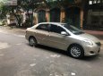 Toyota Vios 1.5 MT 2011 - Xe Toyota Vios 1.5 MT đời 2011, màu vàng xe gia đình, giá 265tr