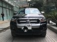 Ford Ranger XLS 2.2L 4x2 AT 2016 - Bán xe Ford Ranger XLS 2.2L 4x2 AT đời 2016, màu đen, nhập khẩu xe gia đình