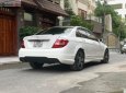 Mercedes-Benz C class   2013 - Bán Mercedes C200 đời 2013, màu trắng, giá 719tr