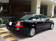 Mercedes-Benz E class E280 2008 - Cần bán lại xe Mercedes E280 sản xuất 2008, màu đen số tự động, giá chỉ 520 triệu