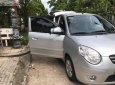 Kia Morning 2009 - Cần bán xe Kia Morning sản xuất 2009, màu bạc, 225tr xe nguyên bản