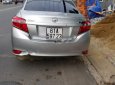 Toyota Vios 2017 - Xe Toyota Vios sản xuất 2017, màu bạc số sàn, giá tốt