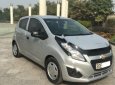 Chevrolet Spark 2017 - Bán xe Chevrolet Spark sản xuất năm 2017, màu bạc xe còn mới nguyên