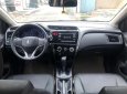 Honda City 1.5 AT 2015 - Bán Honda City 1.5 AT sản xuất năm 2015, màu bạc xe gia đình, giá tốt