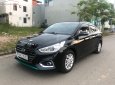 Hyundai Accent   2019 - Bán Hyundai Accent 1.4AT sx năm 2019, màu đen, số tự động 