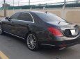 Mercedes-Benz S class   2014 - Bán Mercedes S400L đời 2014, màu đen, xe đẹp như mới