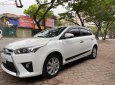 Toyota Yaris 1.5G 2017 - Bán ô tô Toyota Yaris 1.5G đời 2017, màu trắng, nhập khẩu như mới