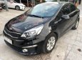 Kia Rio   2015 - Cần bán Kia Rio 1.4 AT sản xuất 2015, màu đen, xe nhập 