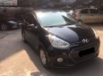 Hyundai Grand i10 2016 - Cần bán xe Hyundai Grand i10 đời 2016, màu đen, nhập khẩu nguyên chiếc chính hãng