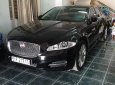 Jaguar XJ series  2.0 2014 - Xe Jaguar XJ series  2.0 sản xuất năm 2014, màu đen, xe nhập chính chủ