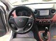 Hyundai Grand i10   2016 - Cần bán Hyundai Grand i10 1.2 AT đời 2016, màu trắng, xe nhập 