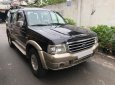 Ford Everest 2007 - Bán ô tô Ford Everest sản xuất 2007, màu đen số sàn, giá 295tr xe còn mới nguyên