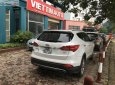 Hyundai Santa Fe 2.4L 4WD 2014 - Bán Hyundai Santa Fe 2.4L 4WD năm sản xuất 2014, màu trắng 