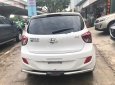 Hyundai Grand i10   2016 - Cần bán Hyundai Grand i10 1.2 AT đời 2016, màu trắng, xe nhập 