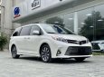 Toyota Sienna 2019 - Bán phá giá chiếc xe  Toyota Sienna năm 2019, màu trắng - Nhập khẩu Mỹ