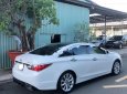 Hyundai Sonata 2012 - Cần bán xe Hyundai Sonata đời 2012, màu trắng, nhập khẩu, 545 triệu