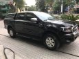 Ford Ranger XLS 2.2L 4x2 AT 2016 - Bán xe Ford Ranger XLS 2.2L 4x2 AT đời 2016, màu đen, nhập khẩu xe gia đình