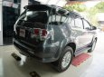 Toyota Fortuner 2013 - Cần bán Toyota Fortuner 2013, màu xám xe còn mới nguyên