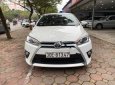 Toyota Yaris 1.5G 2017 - Bán ô tô Toyota Yaris 1.5G đời 2017, màu trắng, nhập khẩu như mới