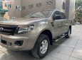 Ford Ranger XLT 2.2L 4x4 MT 2015 - Cần bán xe Ford Ranger XLT 2.2L 4x4 MT sản xuất năm 2015, màu vàng, xe nhập  