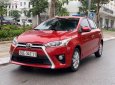 Toyota Yaris   2016 - Bán Toyota Yaris 1.3G năm 2016, màu đỏ, nhập khẩu  