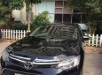 Toyota Camry   2016 - Bán xe Toyota Camry 2.0E 2016, màu đen, chính chủ