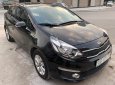 Kia Rio   2015 - Cần bán Kia Rio 1.4 AT sản xuất 2015, màu đen, xe nhập 