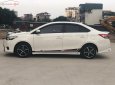 Toyota Vios 2017 - Cần bán xe Toyota Vios sản xuất năm 2017, màu trắng