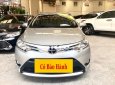 Toyota Vios   2017 - Bán xe cũ Toyota Vios sản xuất 2017, màu bạc