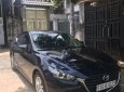 Mazda 3 2018 - Cần bán gấp Mazda 3 2018, màu đen xe nguyên bản