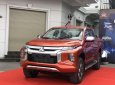 Mitsubishi Triton  4x2 AT MIVEC 2019 - Cần bán xe Mitsubishi Triton 4x2 AT MIVEC sản xuất 2019, màu đỏ, xe nhập, giá ưu đãi