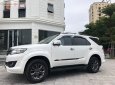 Toyota Fortuner 2015 - Bán Toyota Fortuner TRD Sportivo 4x2 AT 2015, màu trắng, giá 750tr