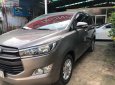 Toyota Innova   2017 - Cần bán xe Toyota Innova 2.0E sản xuất 2017, giá cạnh tranh