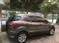 Ford EcoSport   2016 - Cần bán xe cũ Ford EcoSport Titanium 1.5L AT sản xuất 2016, màu nâu