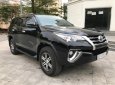 Toyota Fortuner 2.7V 4x2 AT 2019 - Cần bán gấp Toyota Fortuner 2.7V 4x2 AT năm sản xuất 2019, màu đen, nhập khẩu 