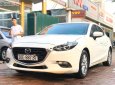 Mazda 3 2017 - Cần bán Mazda 3 1.5 AT năm sản xuất 2017, màu trắng, giá tốt