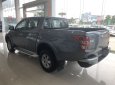 Mitsubishi Triton  4x4 AT MIVEC 2019 - Cần bán xe Mitsubishi Triton 4x4 AT MIVEC đời 2019, màu xám, nhập khẩu, giá chỉ 800 triệu