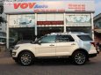 Ford Explorer Limited 2.3L EcoBoost 2017 - Bán ô tô Ford Explorer Limited 2.3L EcoBoost sản xuất 2017, màu trắng, xe nhập