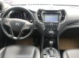 Hyundai Santa Fe 2015 - Bán Hyundai Santa Fe 2.4L 4WD sản xuất năm 2015, màu đen, 815tr