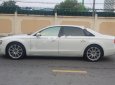 Audi A8   L 4.2 2010 - Bán Audi A8 L 4.2 đời 2010, màu trắng, xe nhập