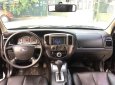 Ford Escape 2009 - Bán Ford Escape sản xuất 2009, màu đen chính chủ, 355tr