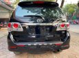 Toyota Fortuner 2013 - Cần bán Toyota Fortuner 2.7V 4x2 AT đời 2013, màu đen, chính chủ